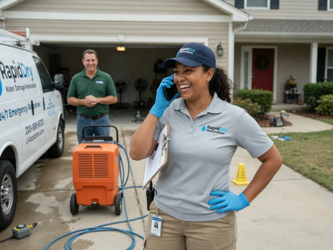 Water Damage Restoration Courtland, KS FAQs
